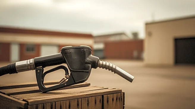 San Joaquin County Small Businesses and Gig Workers Struggle with Rising Gas Prices