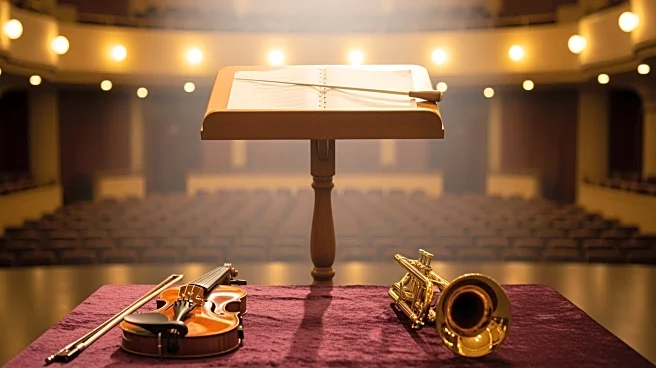 Interlochen Arts Academy and Detroit Symphony Orchestra Collaborate for 'Imagine US' Performance