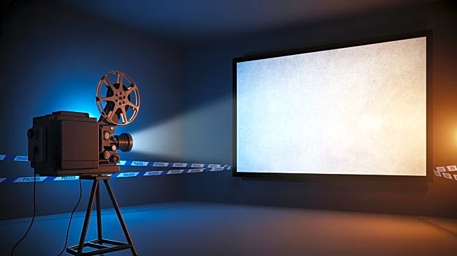 Hong Kong International Film Festival Opens with 'We Are All Strangers', Closes with 'Cyclone'