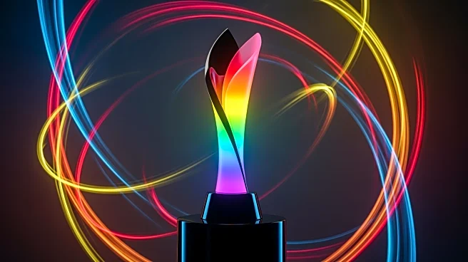 Queerties Awards Honor 'Heated Rivalry,' Cynthia Erivo, and Lady Gaga with Top Prizes