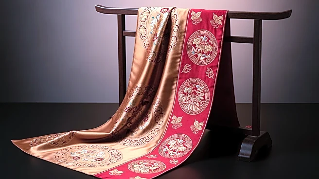 Shiatzy Chen Unveils Fall 2026 Collection Inspired by Tang Dynasty