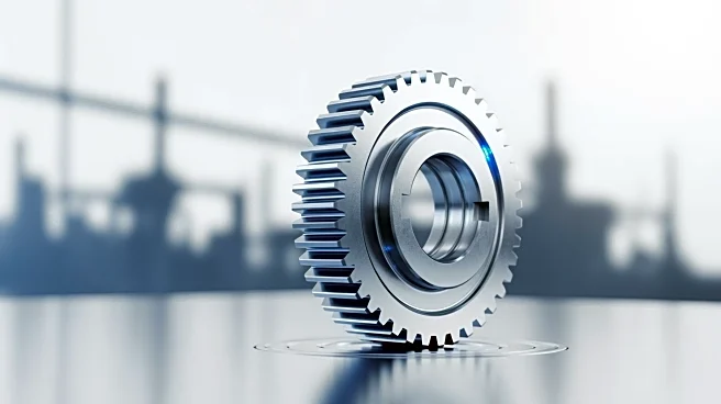 Rep. Julia Letlow Invests in Gates Industrial Corporation, Reflecting Confidence in Manufacturing Sector