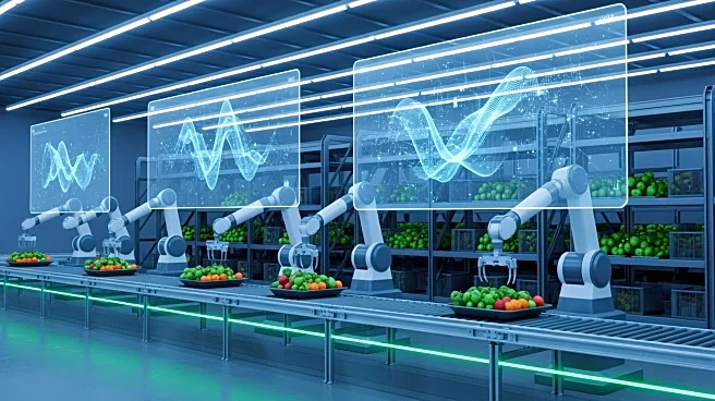 Anchr Raises $5.8 Million to Revolutionize Food Supply Chain with AI