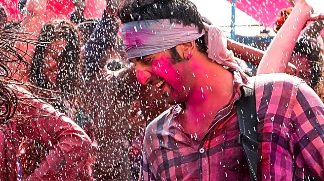 Palo Alto Hosts Vibrant Nowruz Celebration Highlighting Cultural Heritage