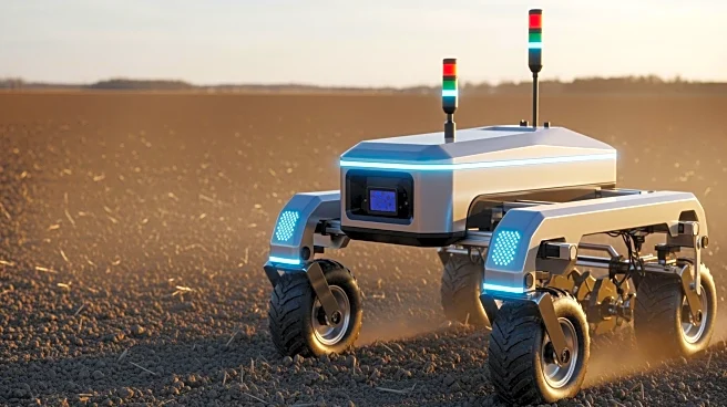 PTx Trimble OutRun Wins Davidson Prize for Autonomous Tillage Innovation