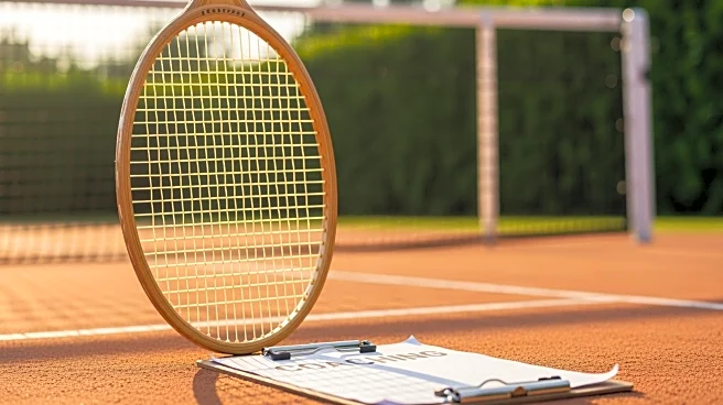 Saul Menjivar's Journey from Tennis Player to Coach Inspires Future Athletes