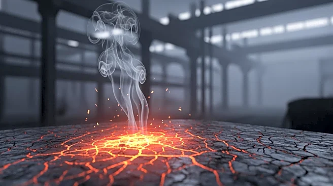 Fire at Cargill Soybean Processing Plant in Wichita Disrupts Operations