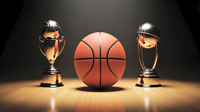 Cameron Boozer and Yaxel Lendeborg Lead College Basketball Awards