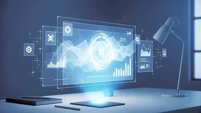 AI Tools Intensify Workload, Impacting Creativity and Productivity