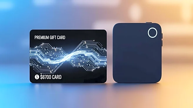 Amazon Offers Significant Discounts on Popular Tech and Gift Cards