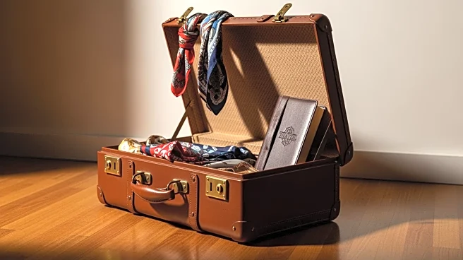 Nicolas Ghesquière's Travel-Inspired Louis Vuitton Collection Closes Paris Fashion Week