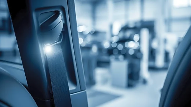 Toyota Recalls 550,000 Vehicles in U.S. Due to Seat-Back Defect, NHTSA Reports