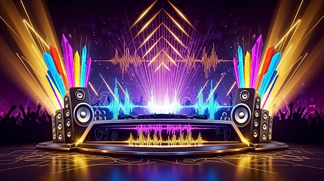 Goldenvoice Announces Head Trip Festival Featuring Skrillex, Calvin Harris, and Swedish House Mafia