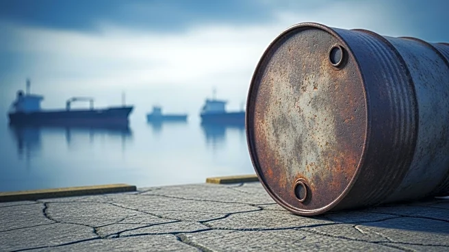 Oil Prices Plunge 12% Amid Uncertainty Over Strait of Hormuz Tanker Traffic