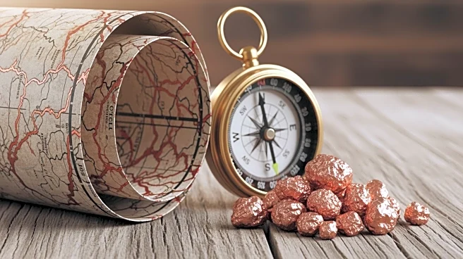 Revolver Resources Secures $2.6 Million to Restart Dianne Copper Project