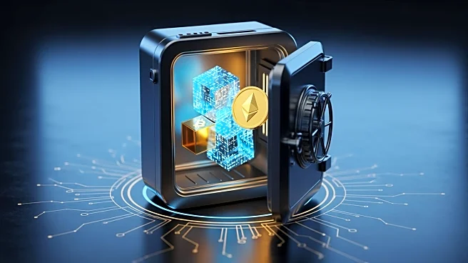 Canaan Achieves Record Bitcoin and Ethereum Holdings Amid Market Sell-Off