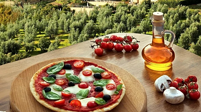 Standard Italian Hosts 'A Taste of Time' Event Featuring Historical Italian Cuisine