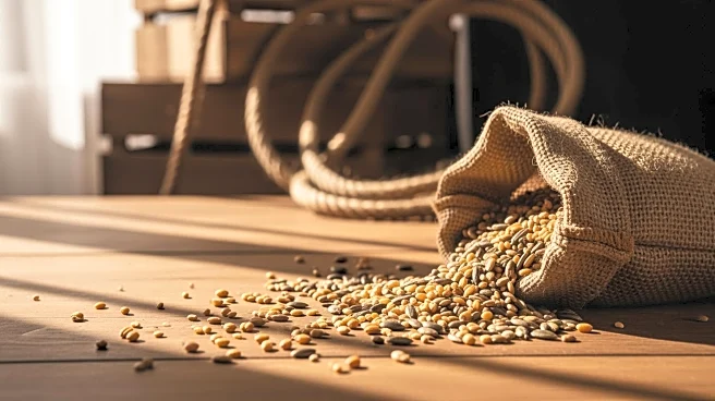 Food Industry Adapts to Conflict-Induced Supply Chain Disruptions