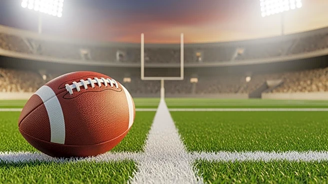 Ole Miss and LSU Football Teams Prepare for Highly Anticipated SEC Showdown