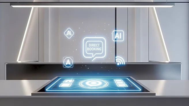 Aven Hospitality Discusses Future of Direct Booking and AI Integration at ITB Berlin