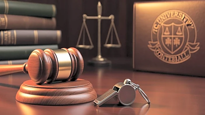 President Trump Proposes New Executive Order on College Sports Amid Legislative Challenges