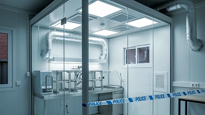 DIY Enthusiast Builds Semiconductor-Class Cleanroom in Backyard Shed