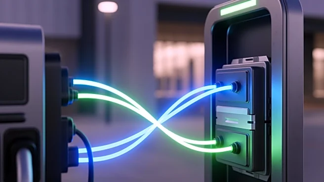 Nissan Repurposes LEAF Batteries for Ultra-Fast EV Charging in Spain