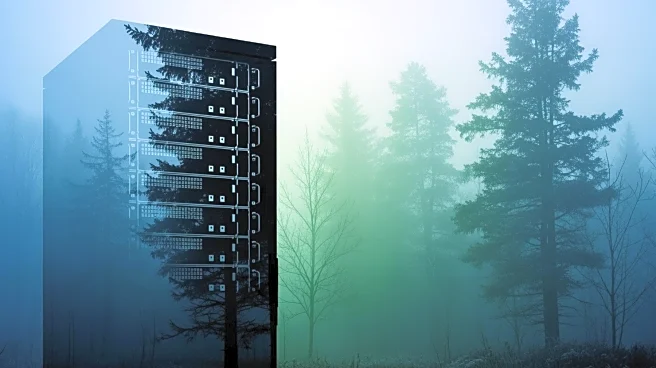 Maine Legislature Considers Data Center Ban Impacting Loring Project