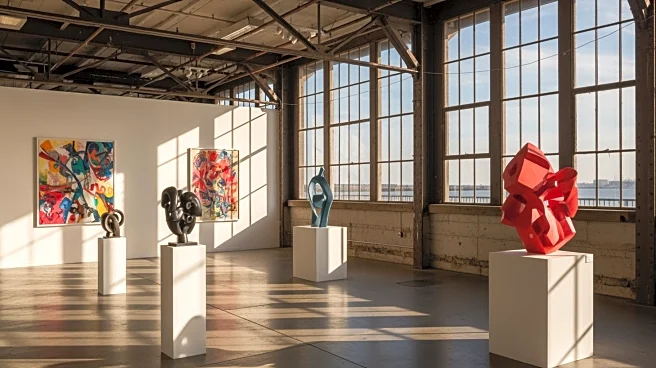 New York's Independent Art Fair Relocates to Pier 36, Showcasing Emerging Artists
