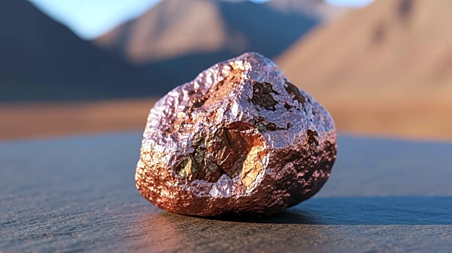 Fortescue's Nascent Exploration Completes Acquisition of Alta Copper, Expanding Copper Portfolio in Peru