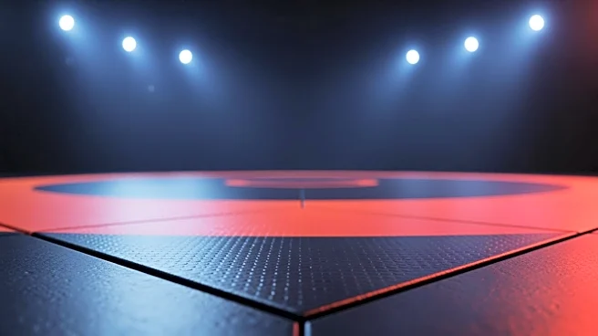 NCAA Announces At-Large Selections for 2026 Wrestling Championship