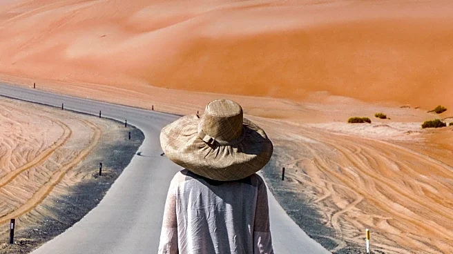 Survey Reveals Safety Concerns and Benefits of Solo Travel for Americans