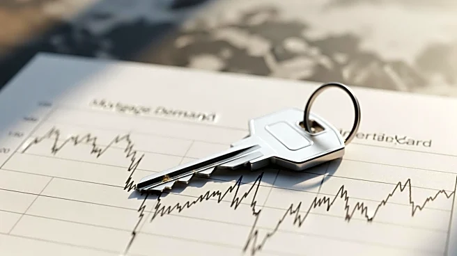 Mortgage Demand Rises Despite Interest Rate Volatility Amid Middle East Conflict