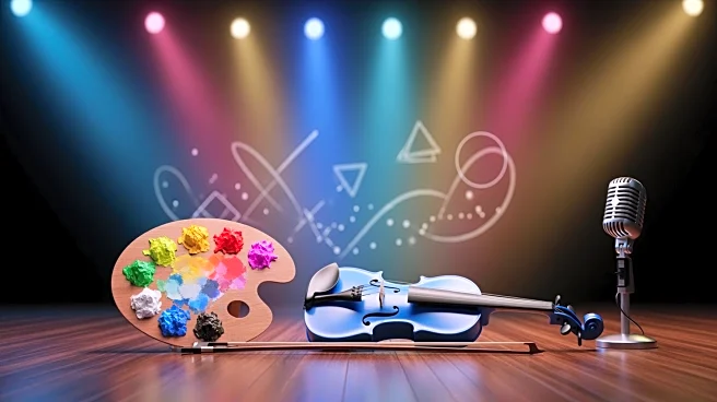 Interlochen Arts Academy's 'Imagine US' Tour Debuts in Detroit with Multidisciplinary Performance