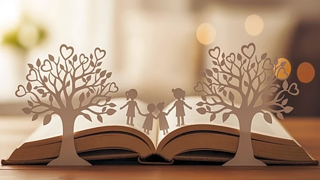 Julie Leung and Angie Kang Collaborate on New Picture Book Exploring Family Connections