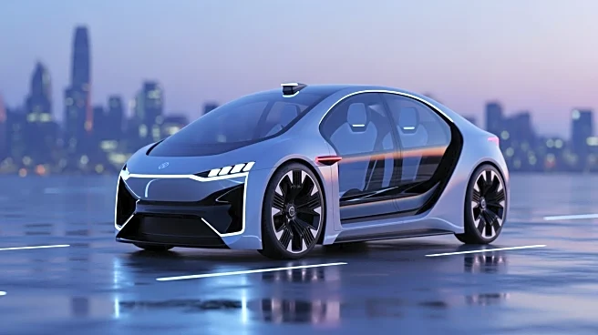 Amazon's Zoox Partners with Uber to Expand Robotaxi Services in Las Vegas and Los Angeles