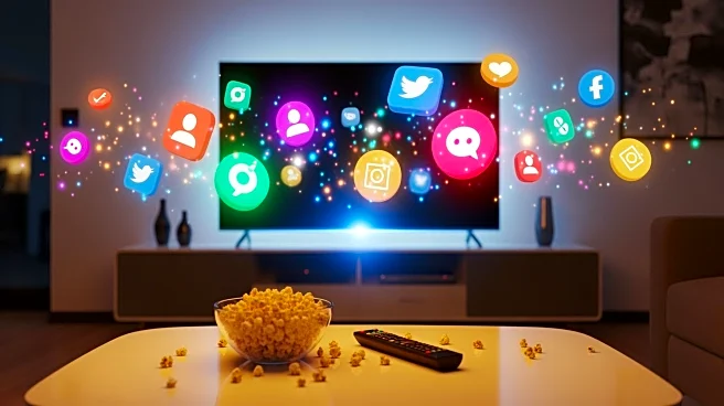 Variety Highlights Social Media Stars and TV Watch Parties in Entertainment Industry