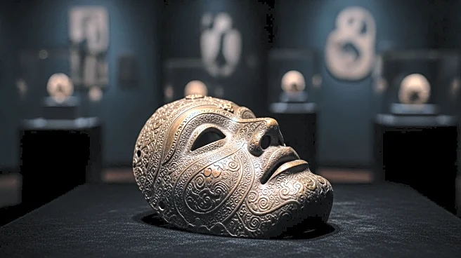 Graphic Novel 'Bronze Faces' Explores Art Repatriation Through Daring Heists