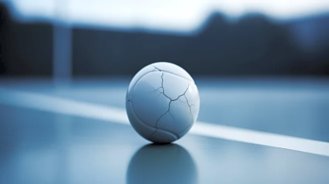 Mirra Andreeva's Emotional Outburst at Indian Wells Highlights Pressure on Young Athletes