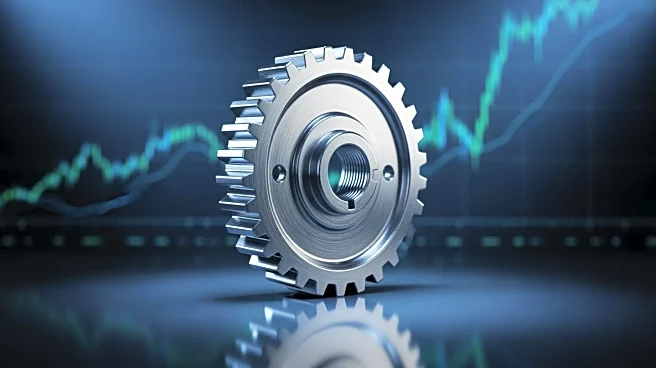 Rep. Julia Letlow Invests in Gates Industrial Corporation Amid Stock Market Activity