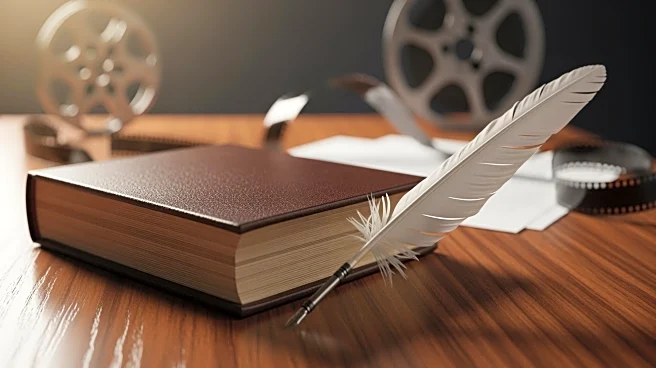 A.F. Steadman Discusses Future of 'Skandar' Series and Upcoming Film Adaptation