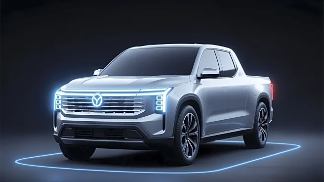 Slate Auto Appoints Peter Faricy as CEO Ahead of Electric Pickup Launch