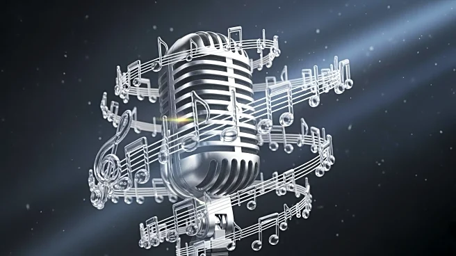 Connor Martin-Cox's Unique Journey in A Cappella Music Production