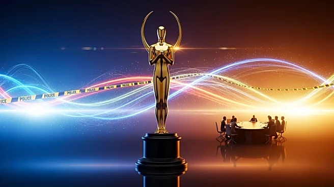 Academy Embraces Cultural Shifts with New Oscar Strategies Amid Media Changes