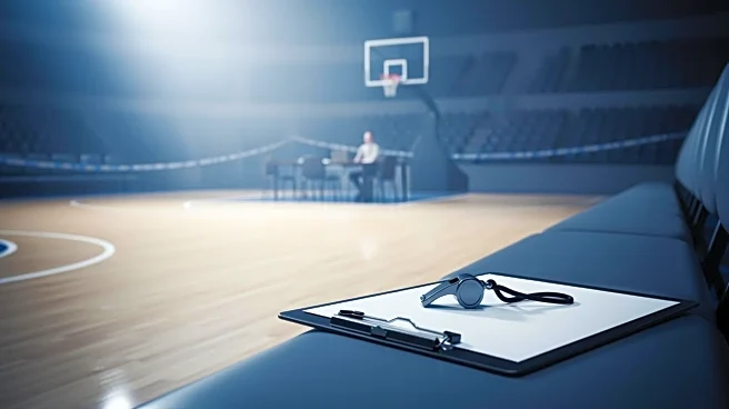 Syracuse University Fires Head Coach Adrian Autry After Three Seasons