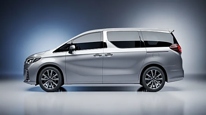 Chrysler Unveils 2027 Pacifica with New Trim and Pricing Adjustments