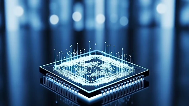 Meta Unveils In-House AI Chips Amid Data Center Expansion