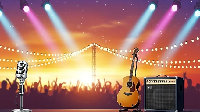 Twenty One Pilots, Zac Brown Band, and Megan Moroney to Headline 2026 March Madness Music Festival in Indianapolis