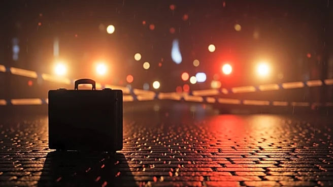 David Mackenzie's 'Fuze' Trailer: A Heist Thriller Set Against a London Bomb Scare