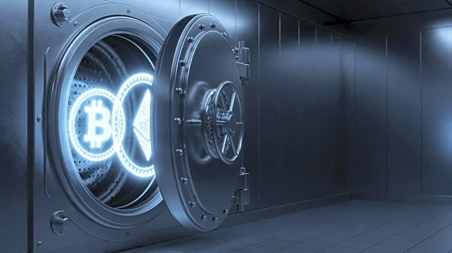 Canaan Increases Bitcoin and Ethereum Holdings Amid Market Challenges